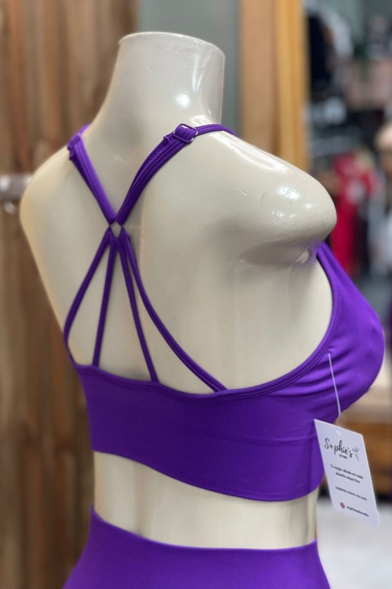 Conjunto Rimini push up