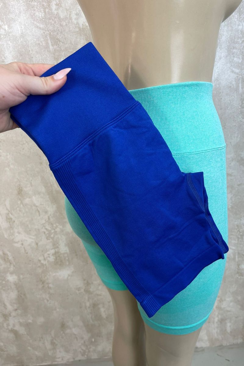 Leggins Ciclista sin costura push up