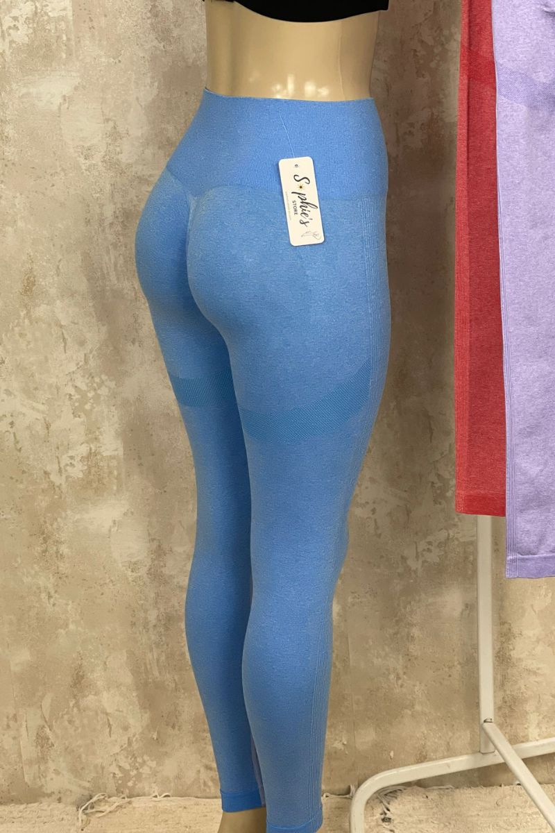 Leggins Sin Costura push up