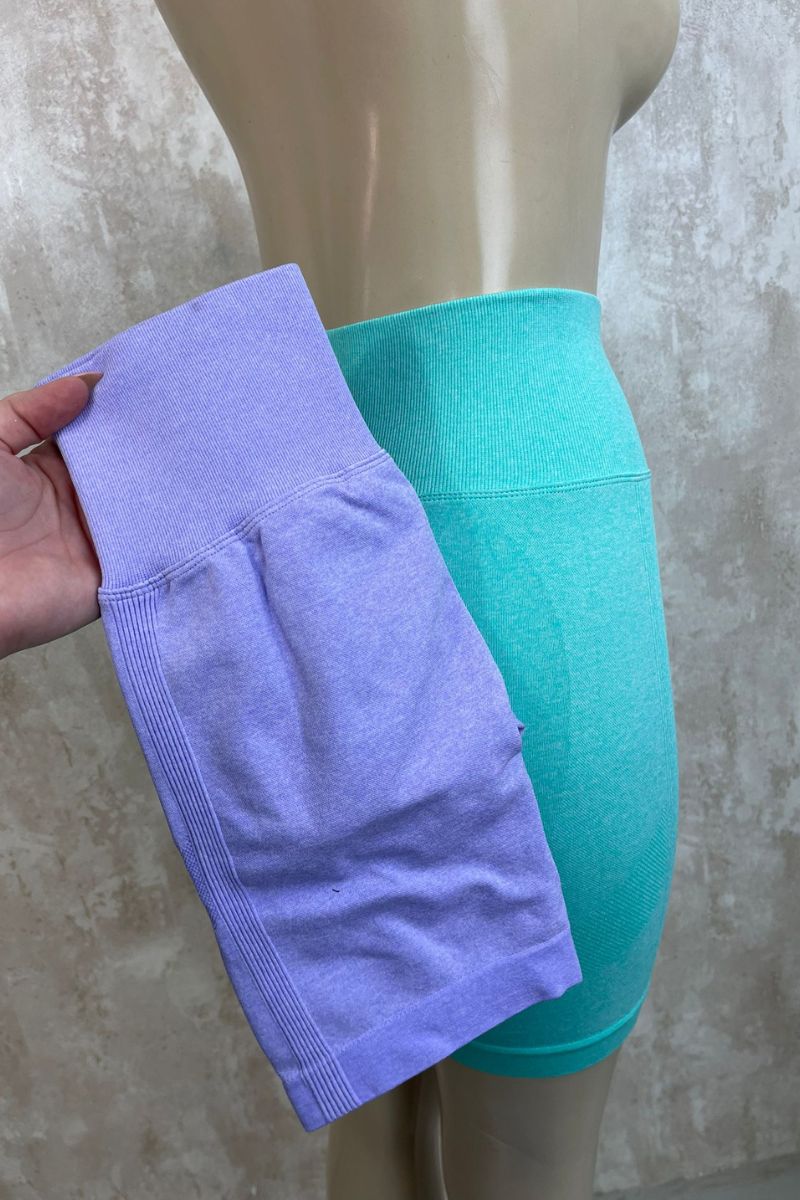 Leggins Ciclista sin costura push up