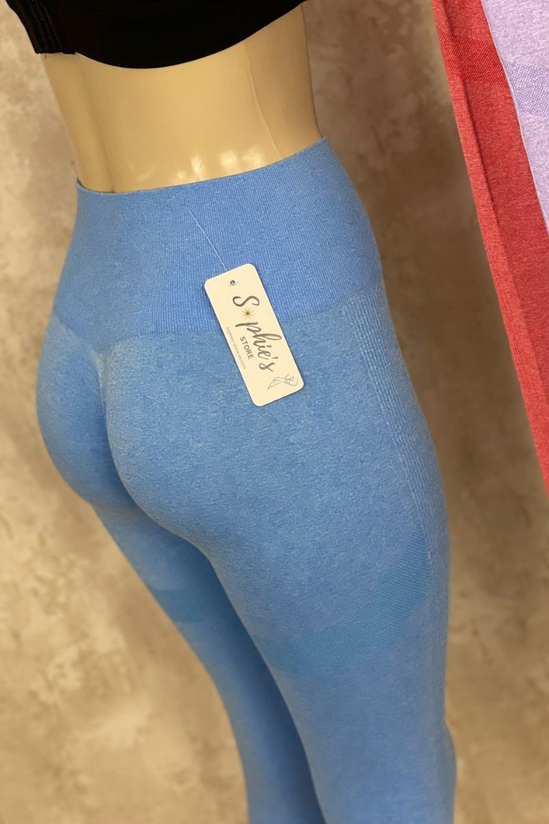 Leggins Sin Costura push up