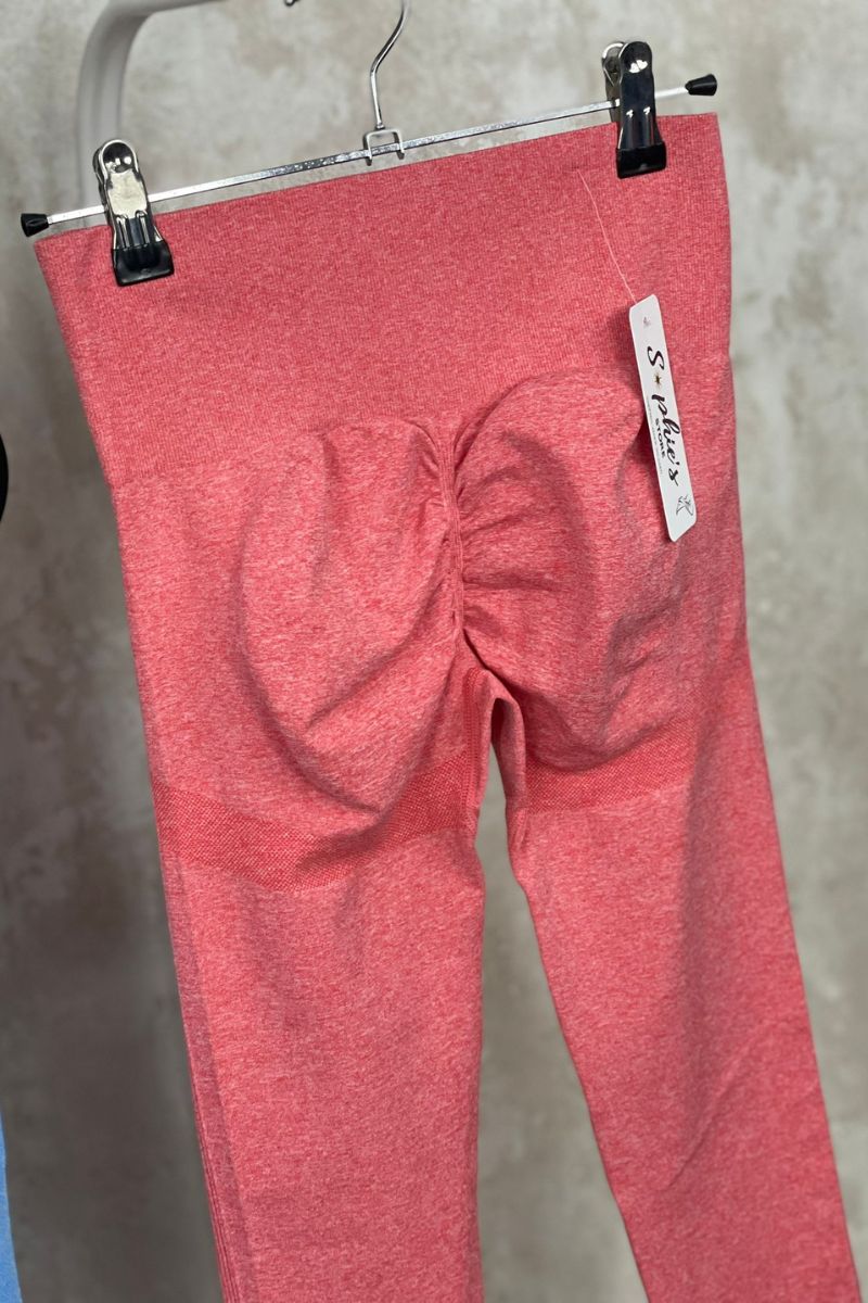 Leggins Sin Costura push up