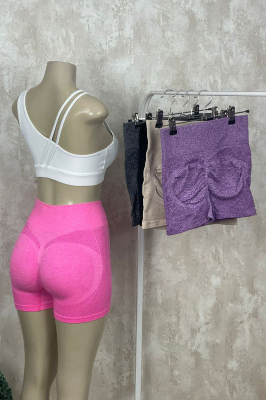 Leggins Short push up