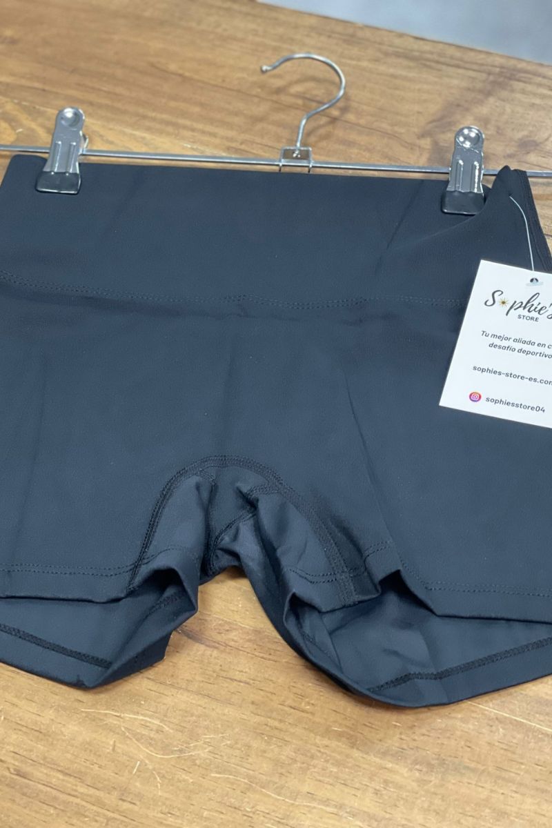 Short sin push up