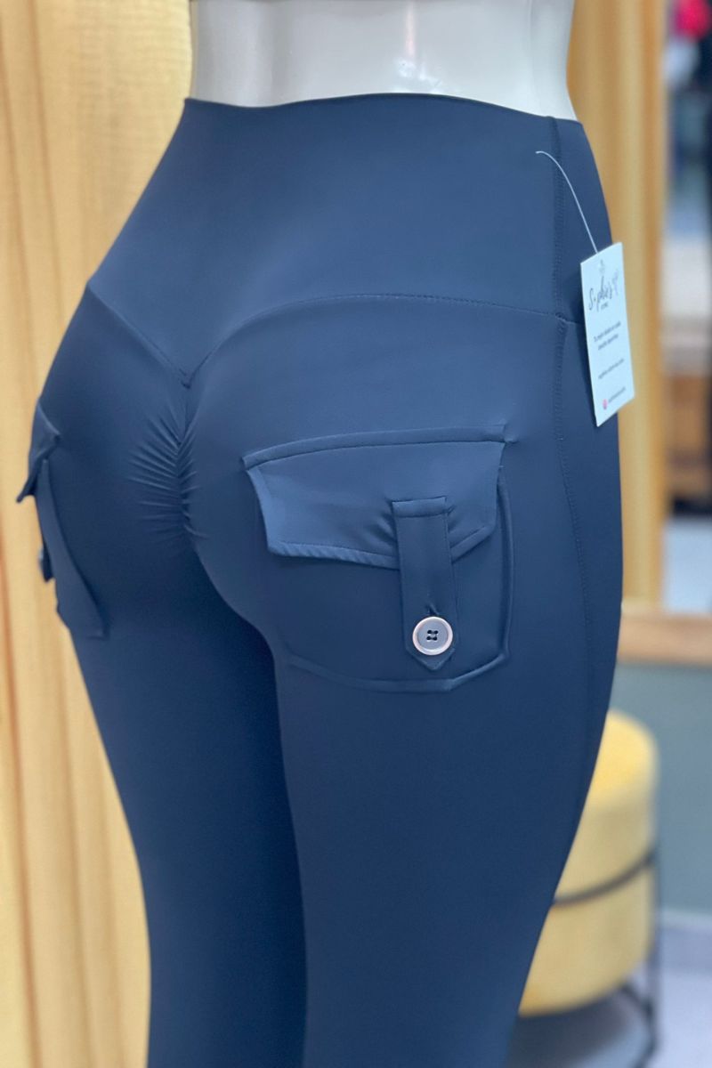 Leggins bolsillo push up