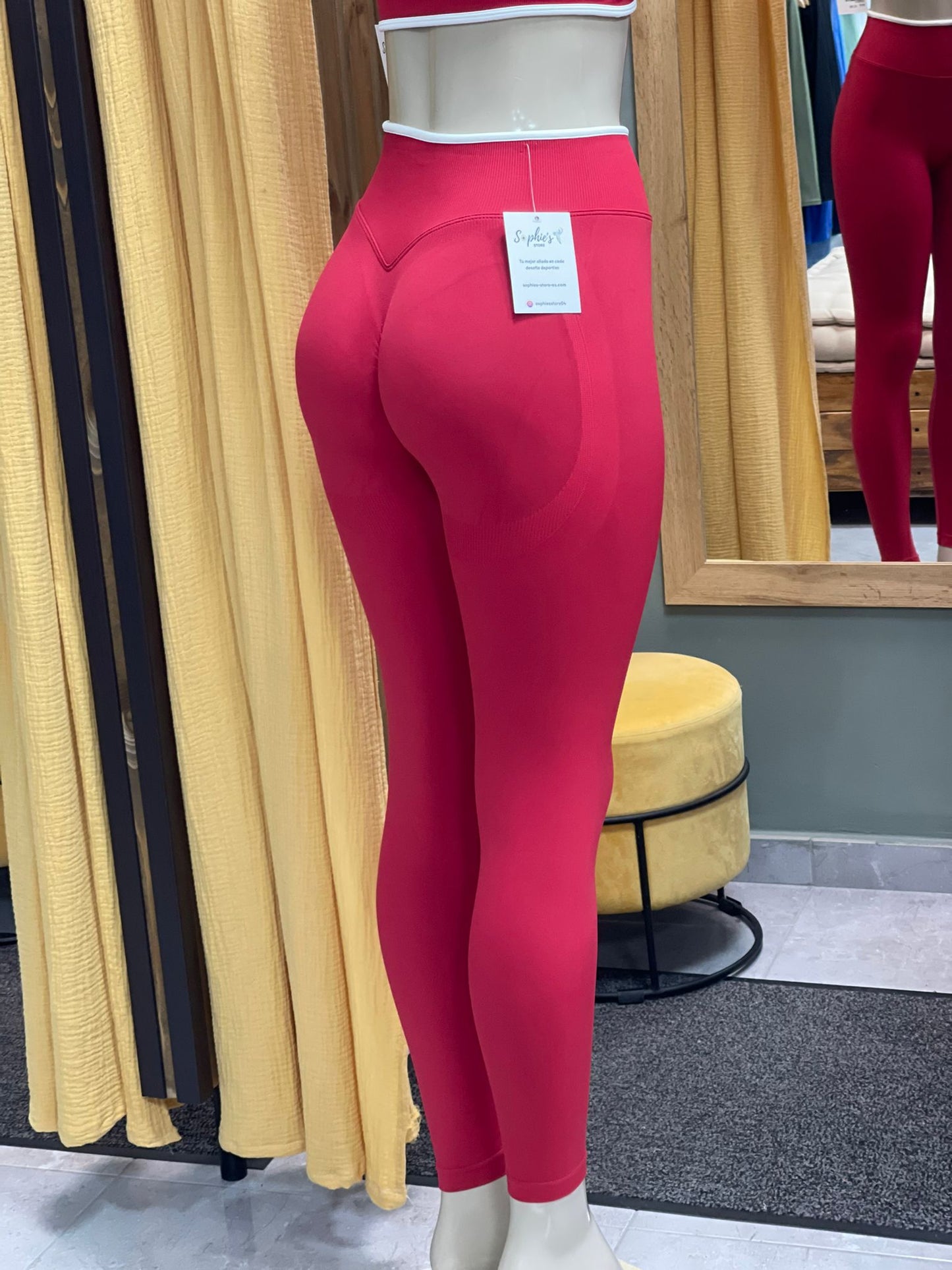 Leggins Verona push up