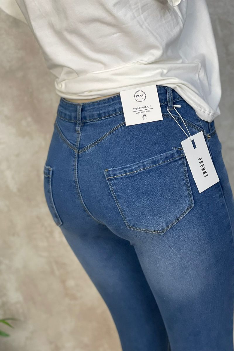 Vaquero Matilde push up