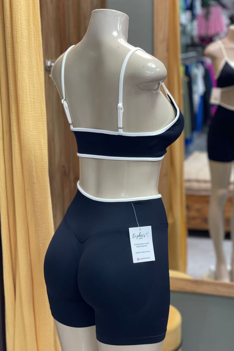 Short Verona push up