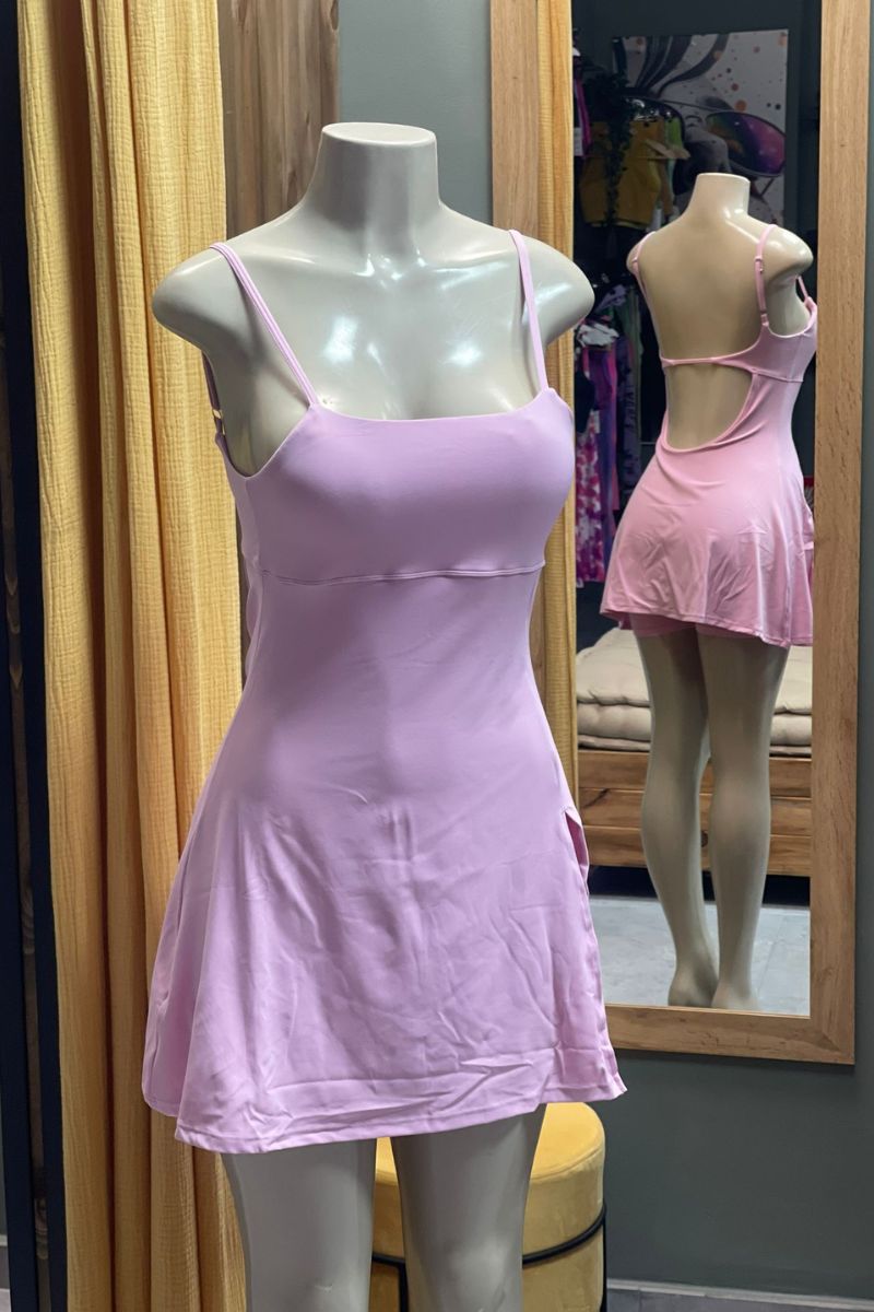 Vestido pádel