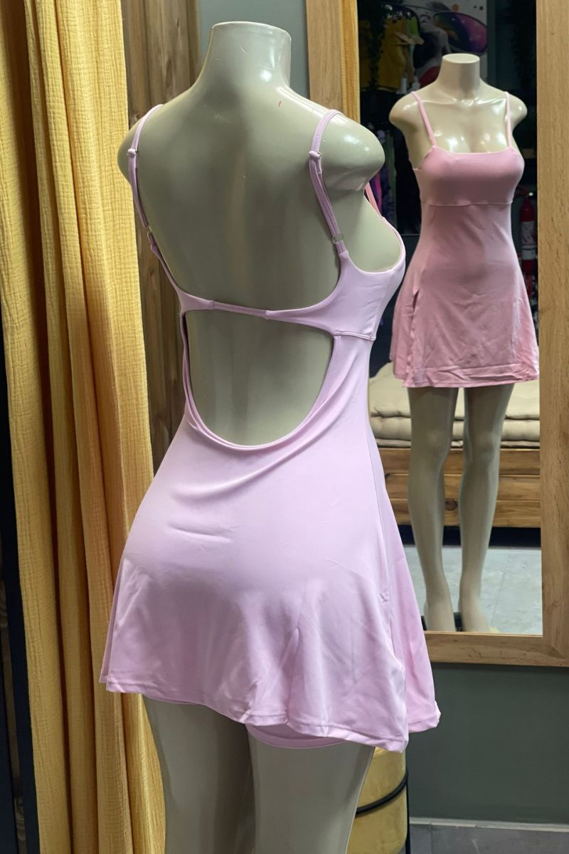 Vestido pádel