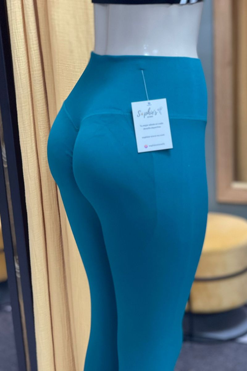 Leggins Reductor Push Up