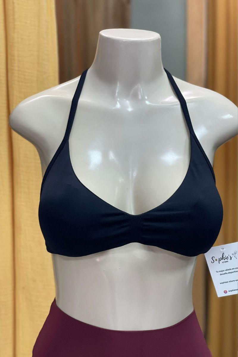 Top Zoe con relleno extraíble