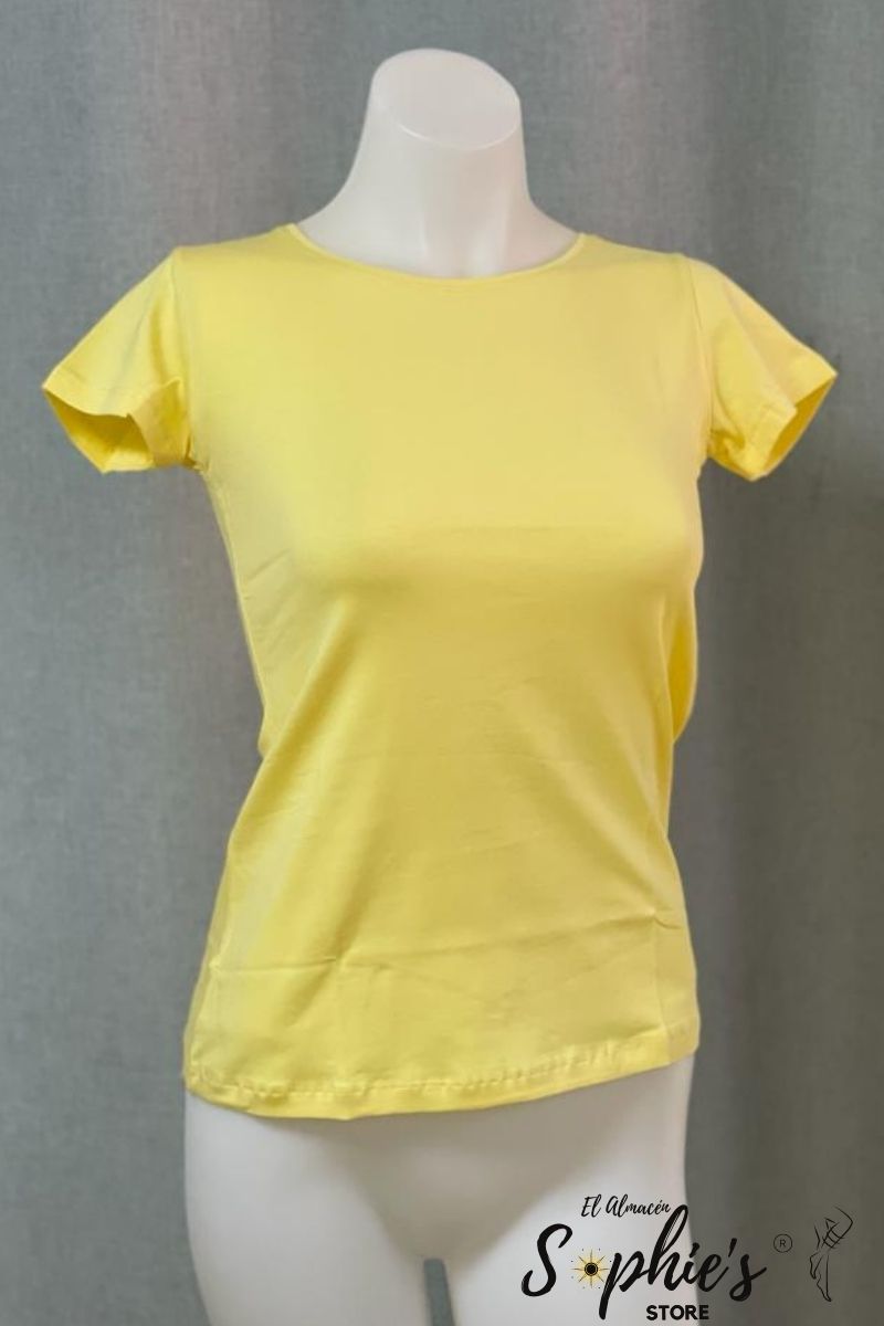 Camiseta Básica