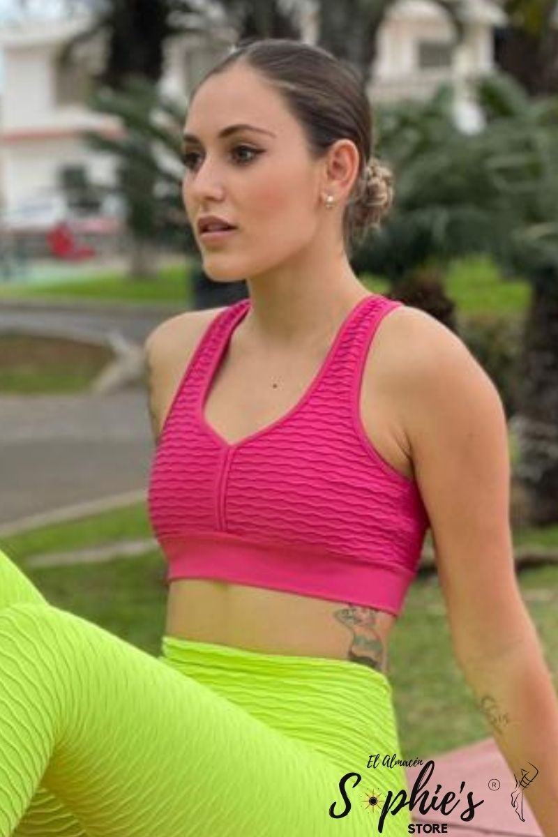 Top Brocado V