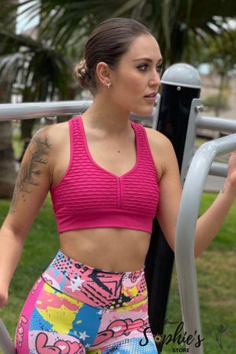 Top Brocado V