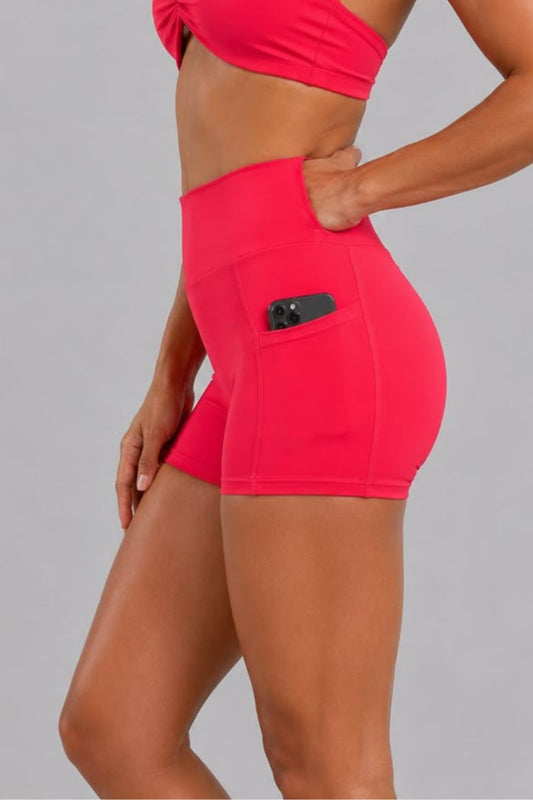 Short Lisbona push up