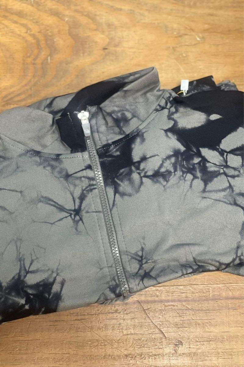 Conjunto Tie dye push up