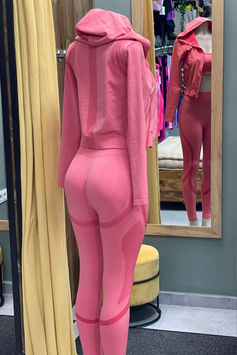 Conjunto 3 piezas push up