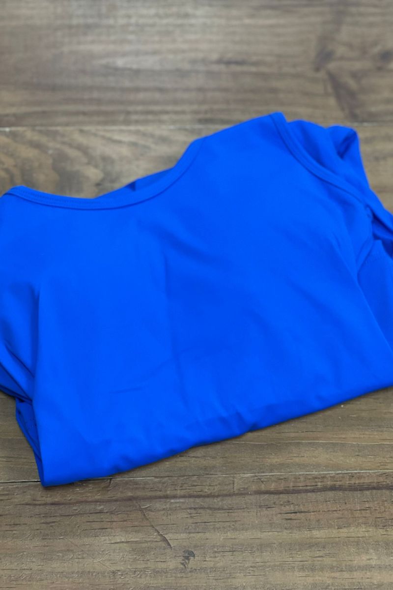 Mono acampanado push up