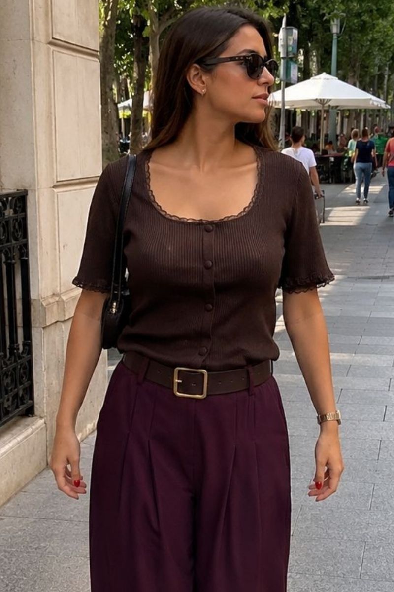 Camiseta Coquette