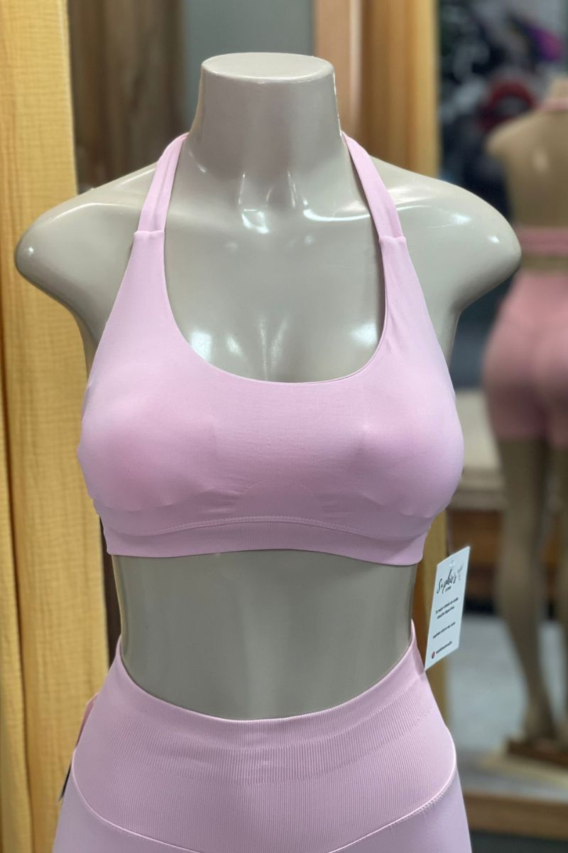Top cuello Olivia