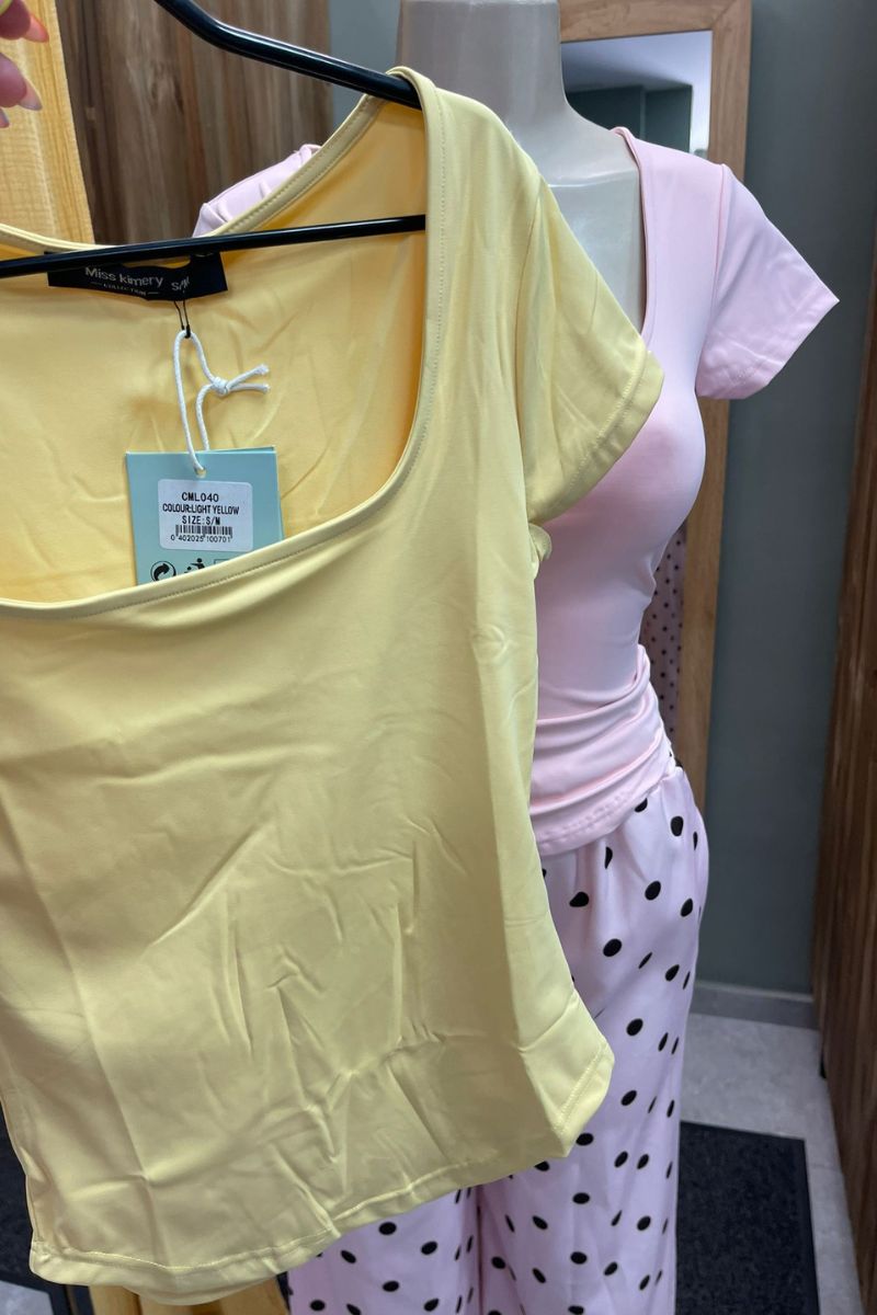 Camiseta Lycra
