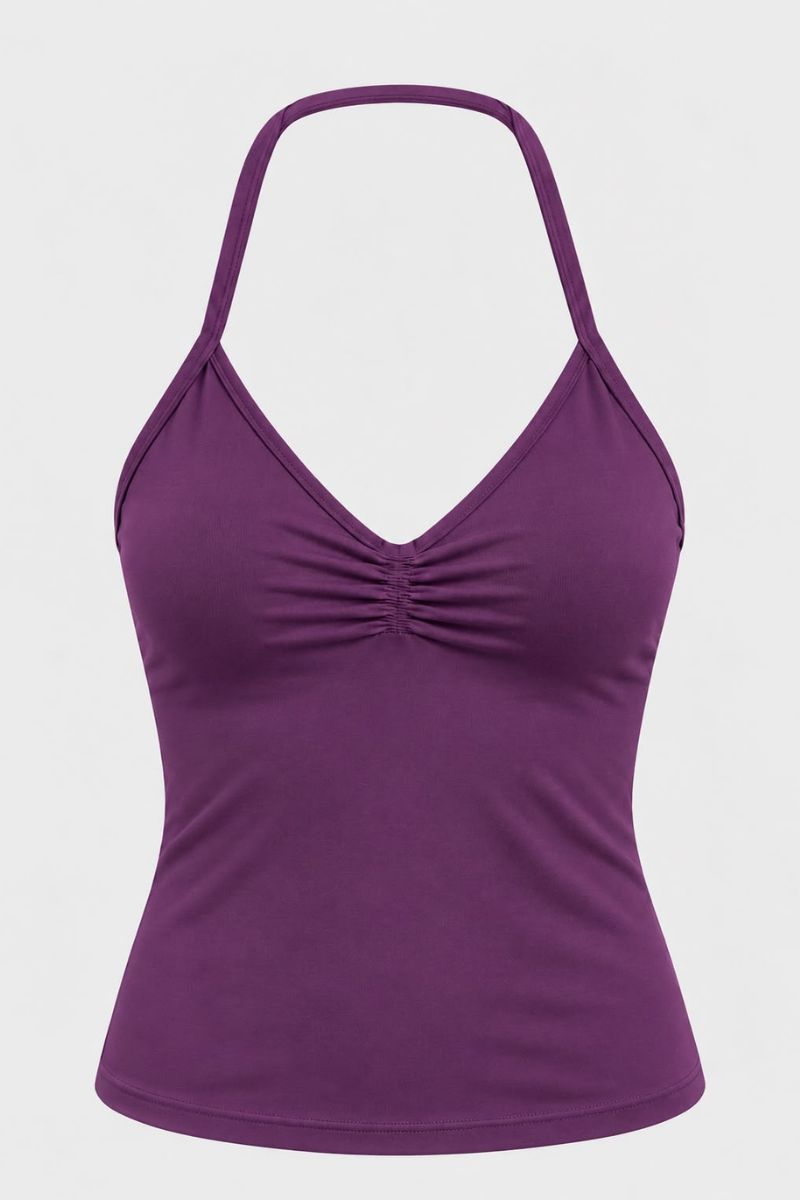 Top Olivia con relleno extraible
