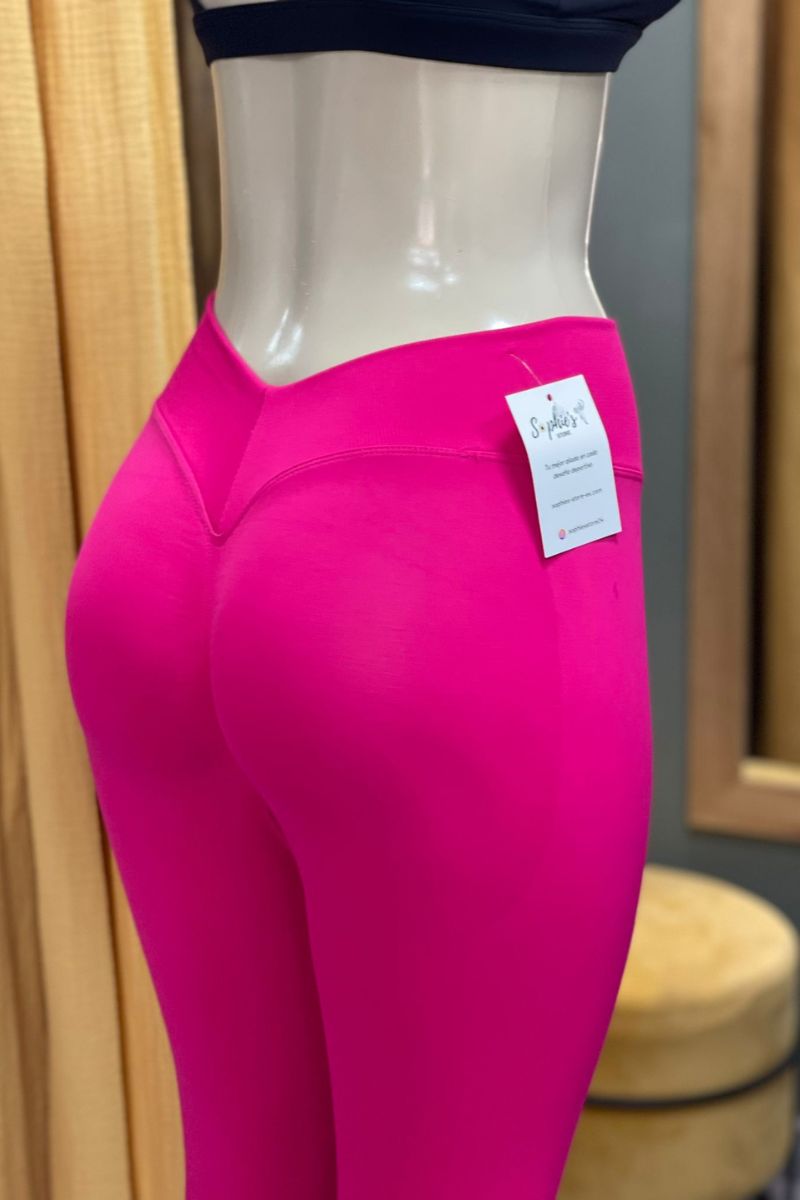 Leggins pico Pamela push up