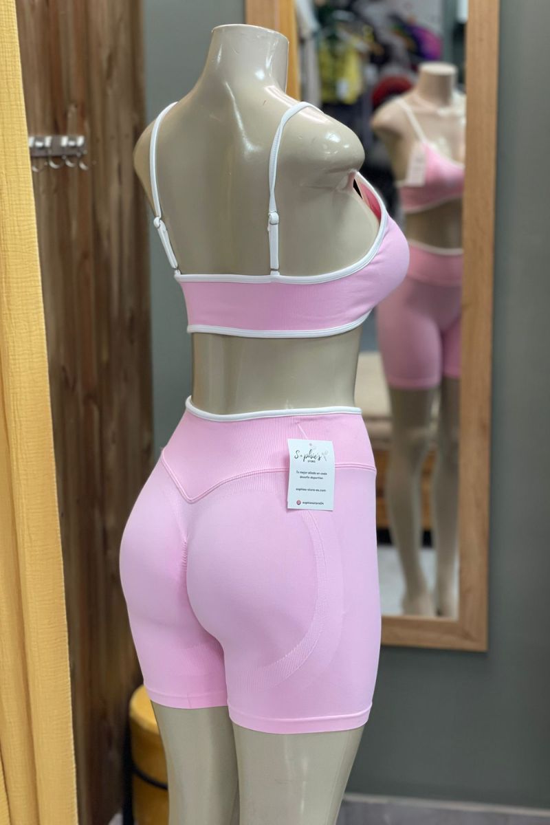 Short Verona push up