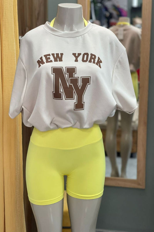 Camisa New York