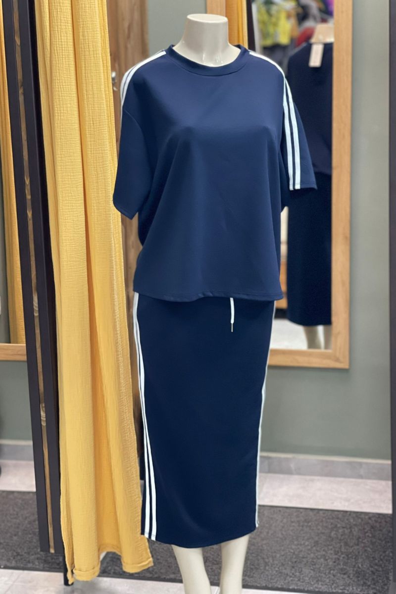 Conjunto falda T.U