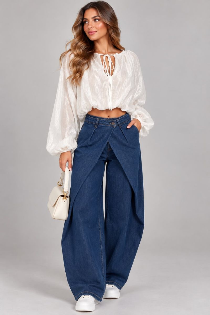 Camisa ÉLIA