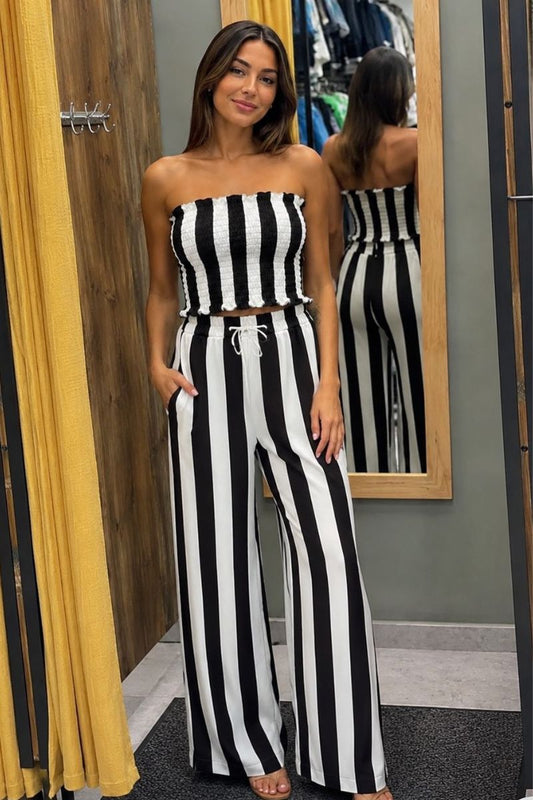 Conjunto Rayas T.U