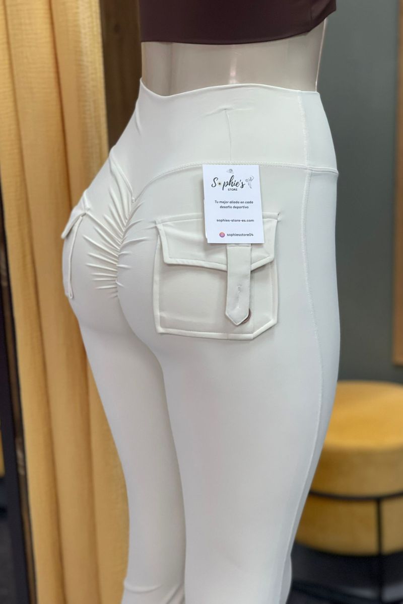 Leggins Toledo push up