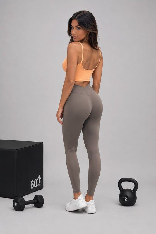 Leggins pico Pamela push up