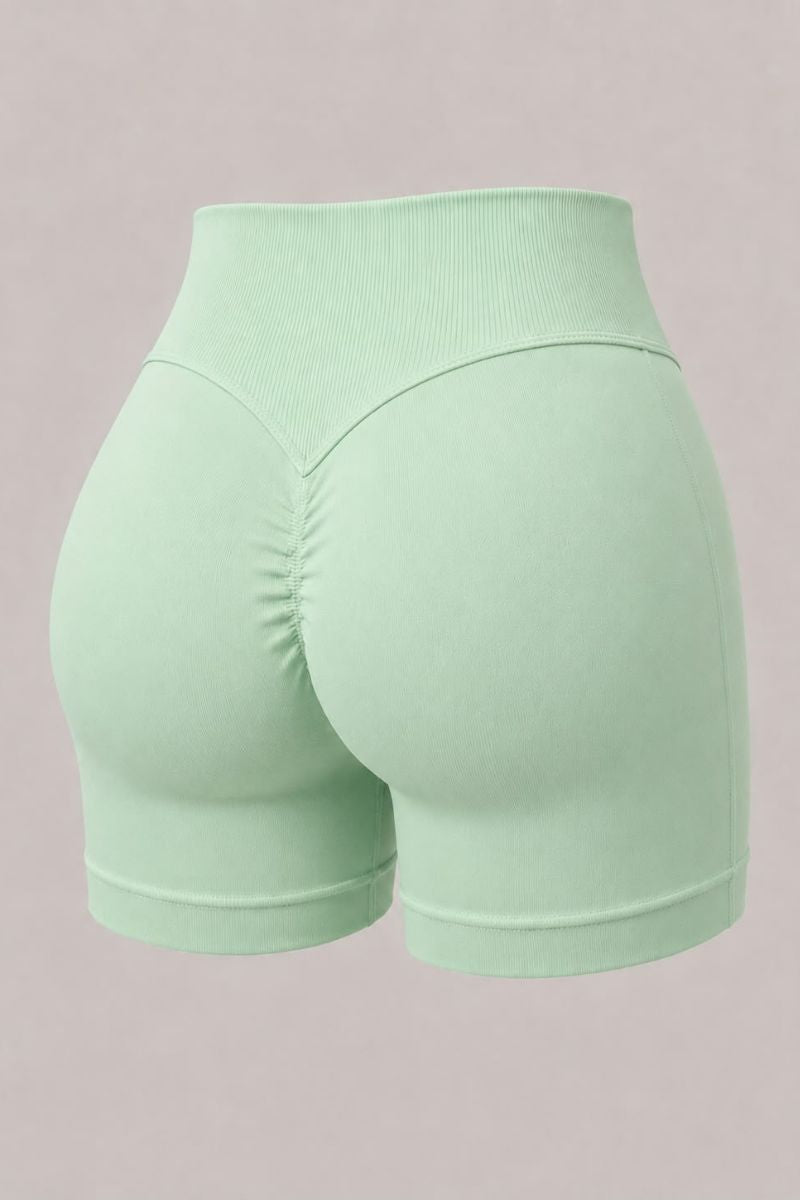 Short Zoe push up