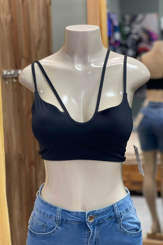 Top Joy con relleno extraible