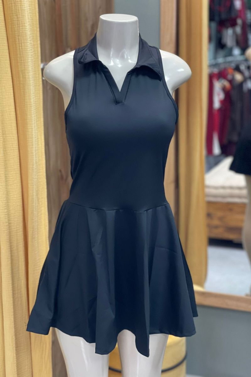 Vestido Maria con pantalón