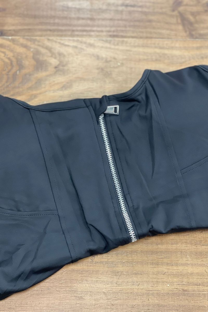 Vestido con pantalón Carmela - Lycra