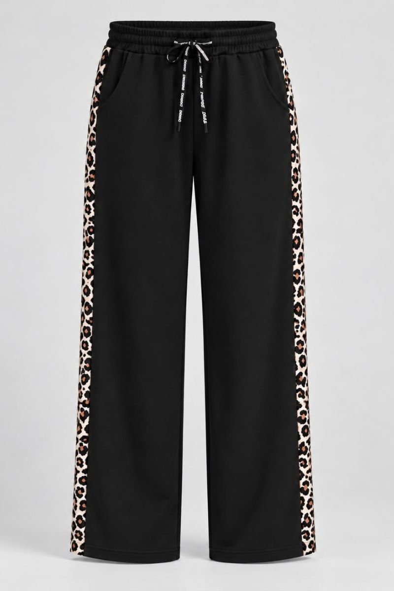 Pantalón Leopardo