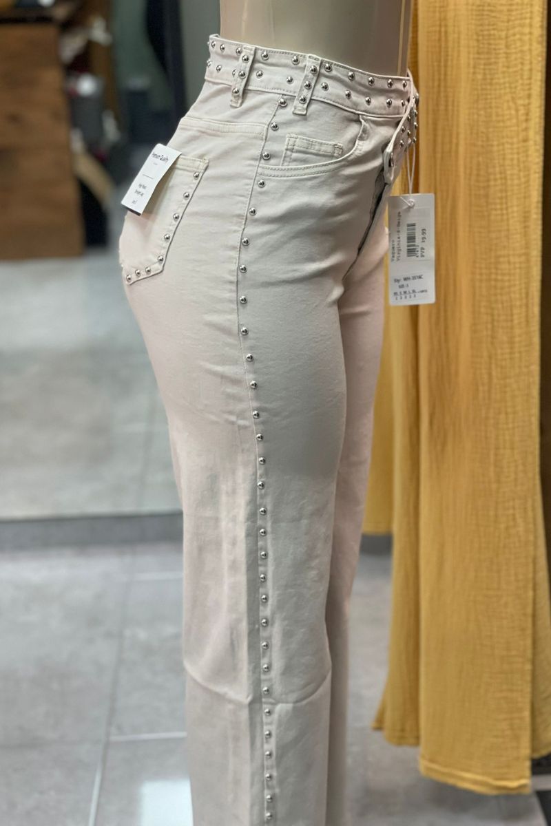 Vaquero Virginia Beige