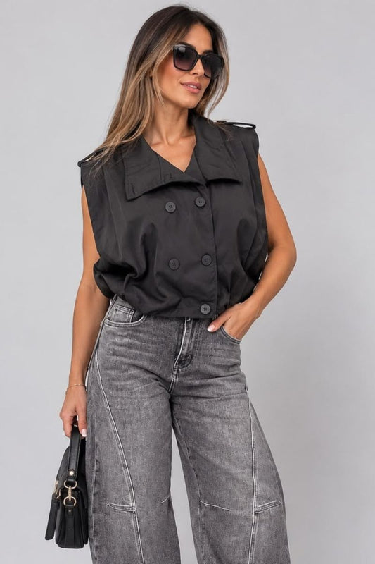 Chaleco Trench