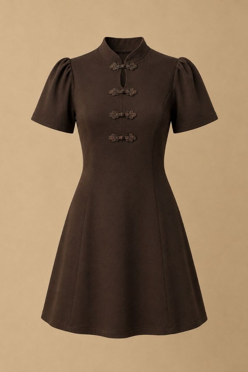 Vestido Shanghái