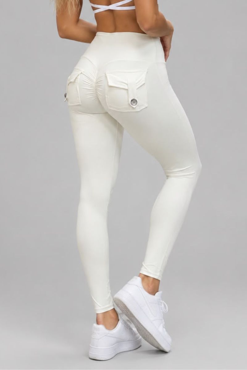Leggins bolsillo push up