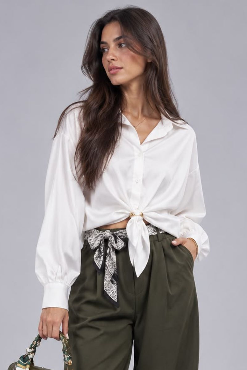 Camisa Anillo