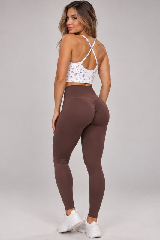 Leggins Reductor Olivia push up