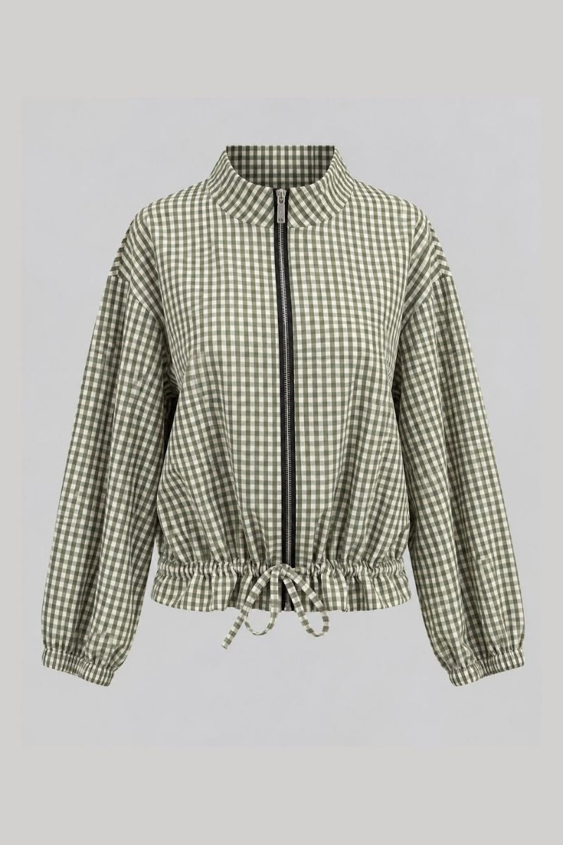 Chaqueta Cuadro