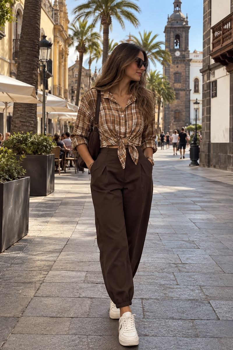 Pantalón Siena