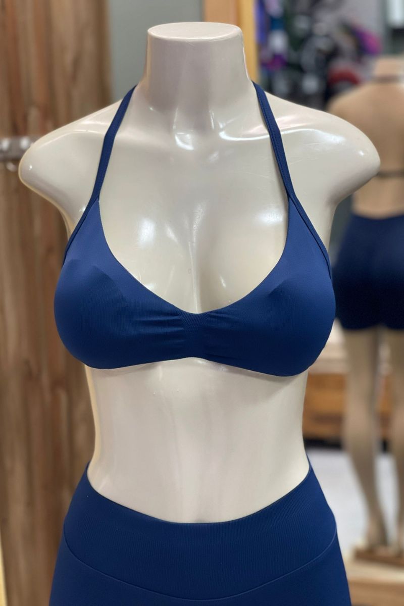 Top Zoe con relleno extraíble