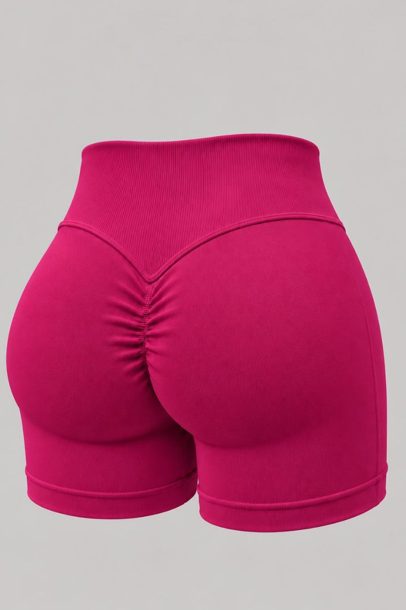 Short Zoe push up